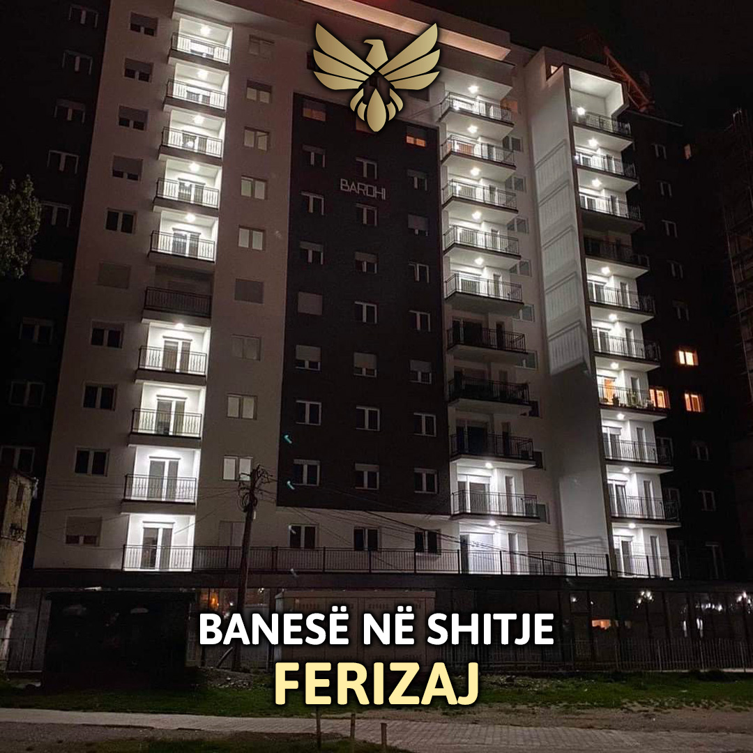Piso en venta en Ferizaj