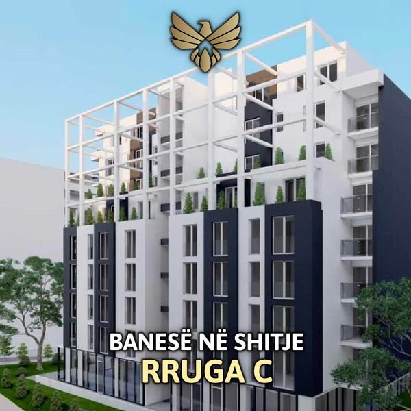 Apartment for sale, rruga c