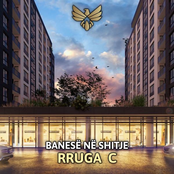 Apartamento à venda rruga c