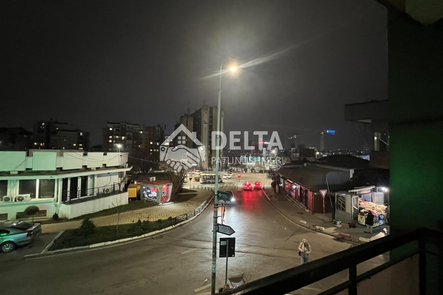 Commercial space for rent in ulpianë