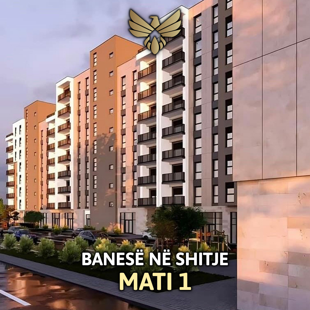 Apartamento à venda Mati 1