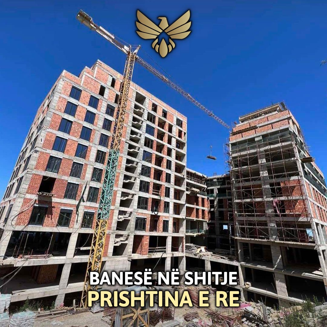 Appartement à vendre à Pristina neuve
