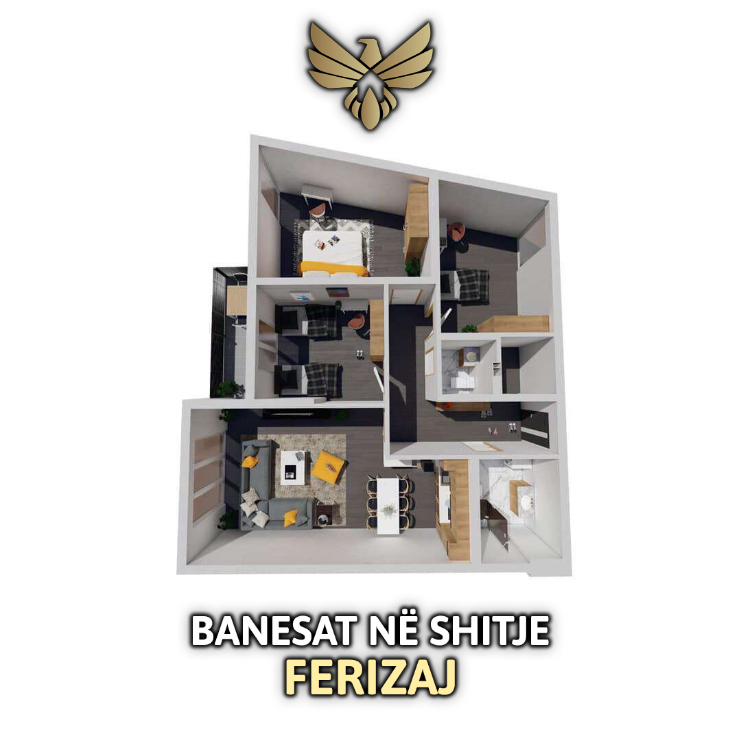 Apartamentos en venta en Ferizaj