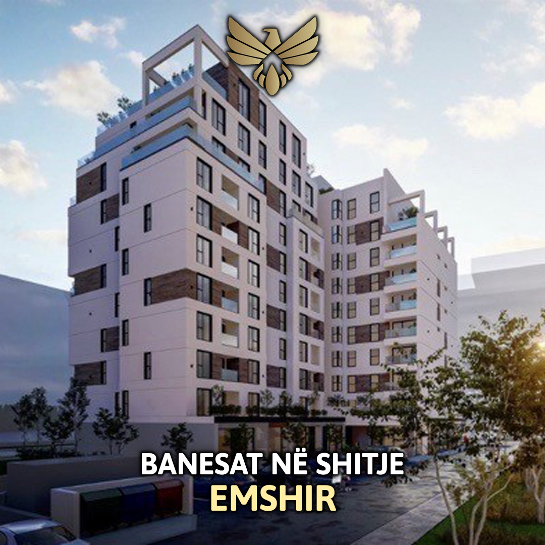 Apartments for sale emshir