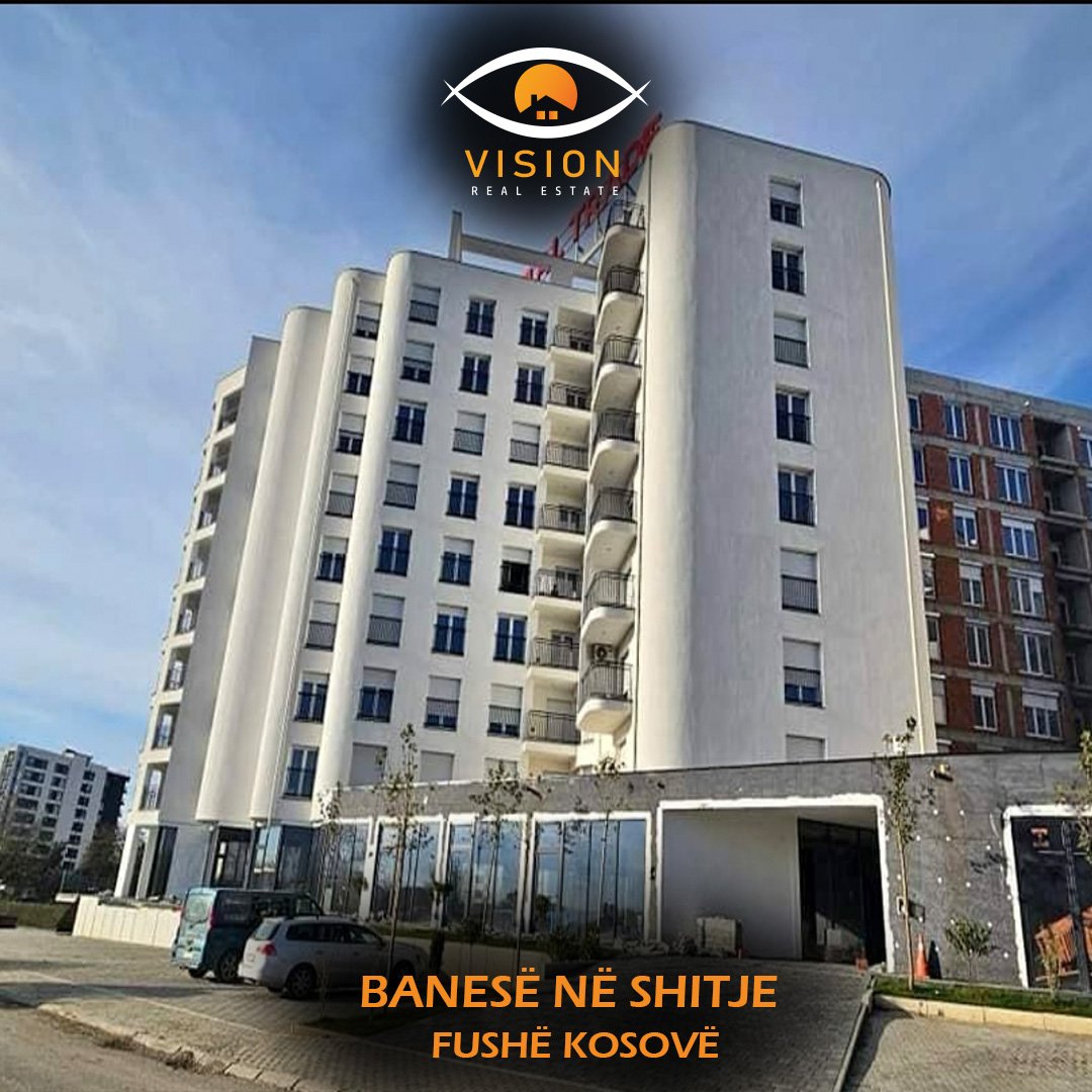Wohnung 91,22m² zum #verkauf in Fushë Kosovë!