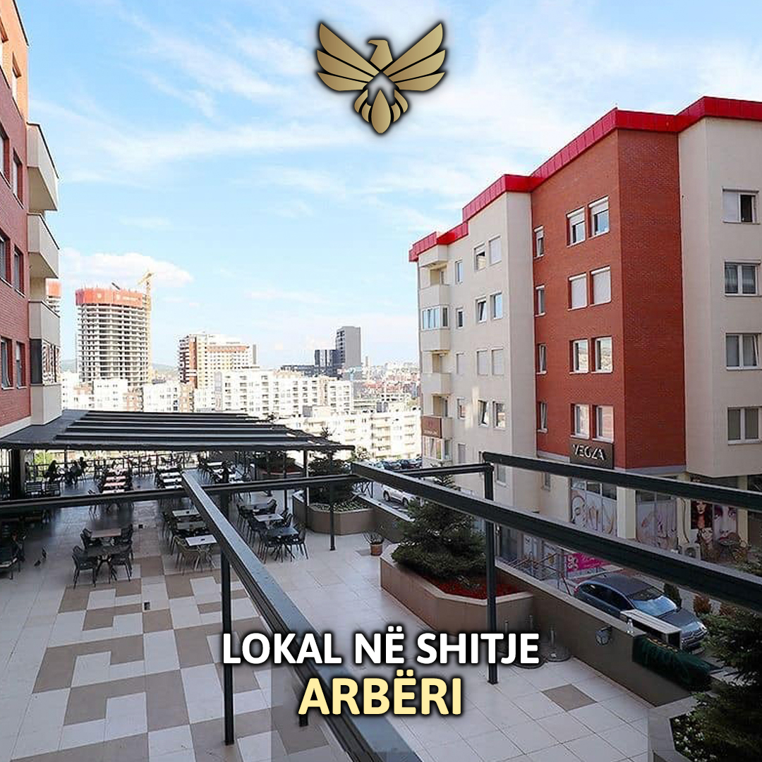 Local for sale in arberi