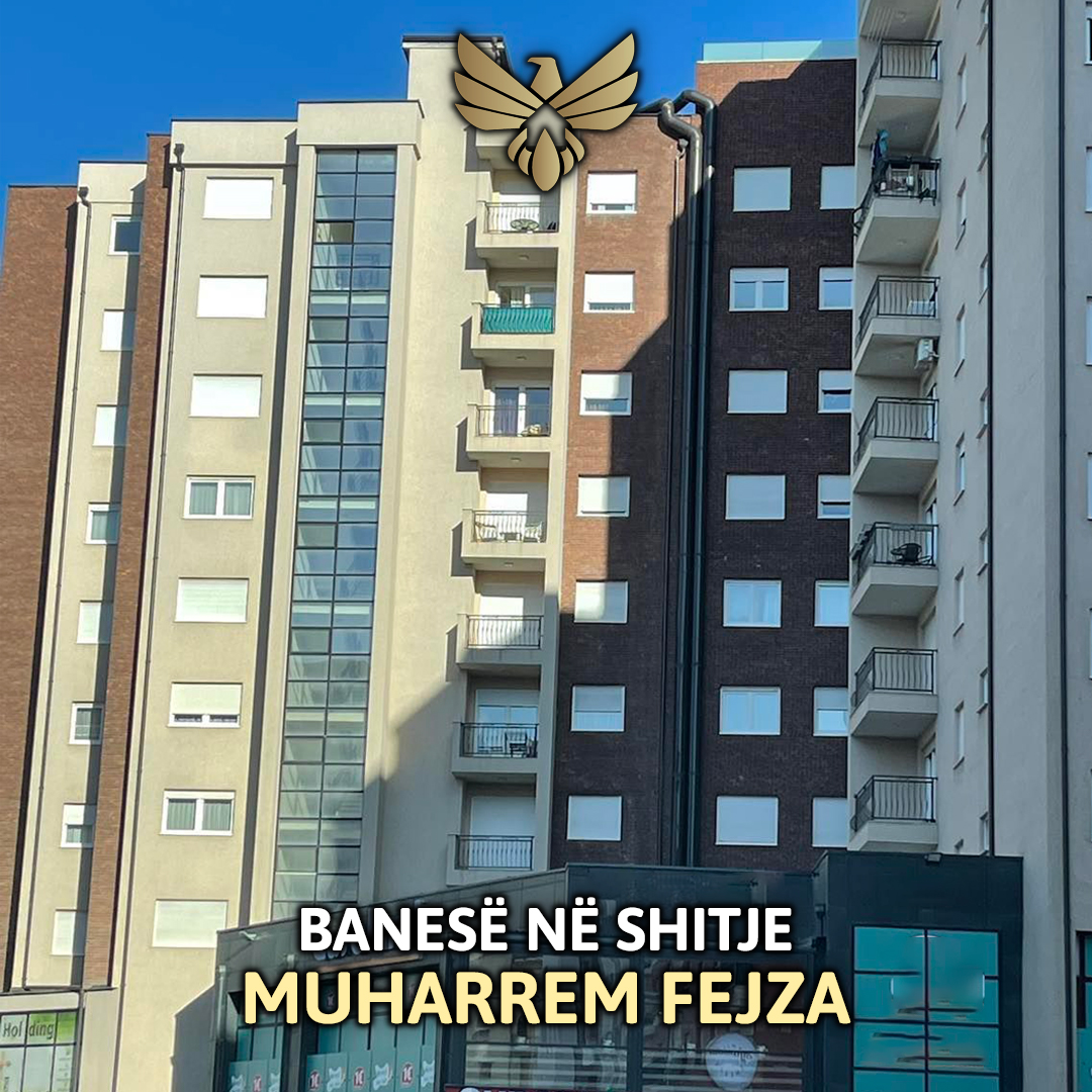 Appartamento in vendita Muharrem fejza
