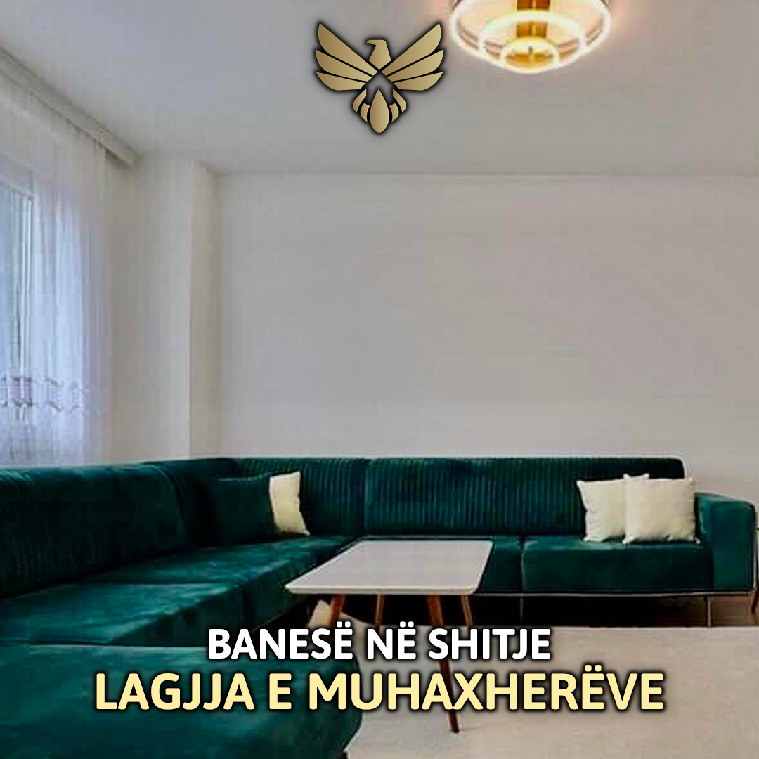 Appartamento in vendita nel quartiere muhaxherëve