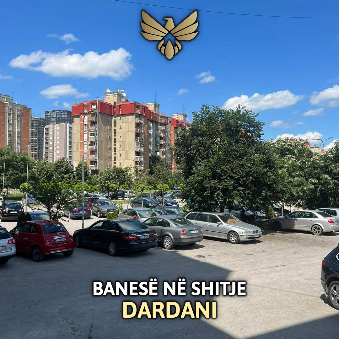 Apartamento à venda dardani