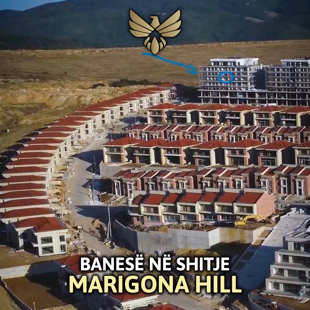 Wohnung zum verkauf marigona hill