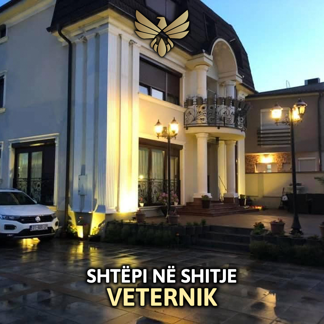 House for sale Veternik