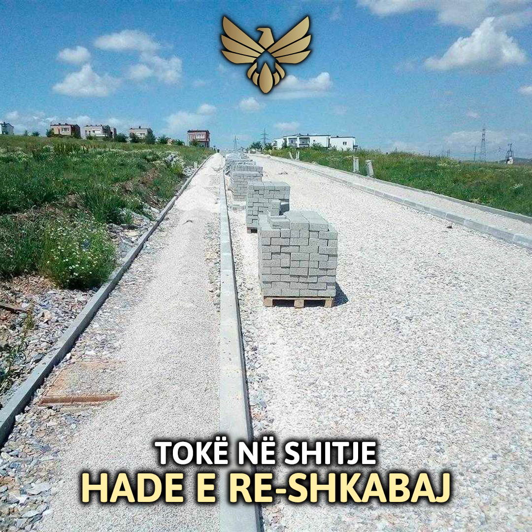 Terra para venda hade e re - shkabaj hade e re