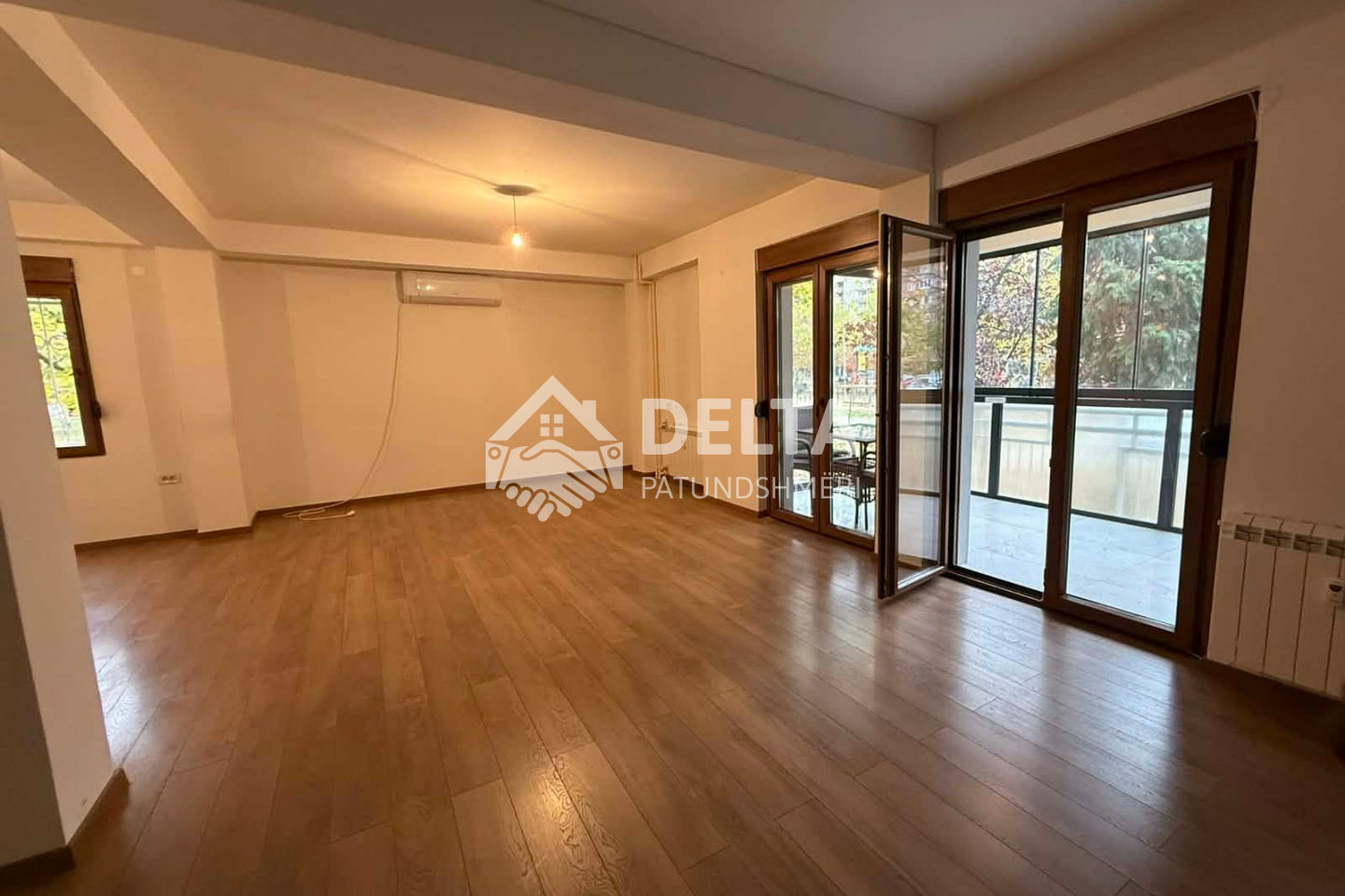 Espaço comercial para alugar em dardani