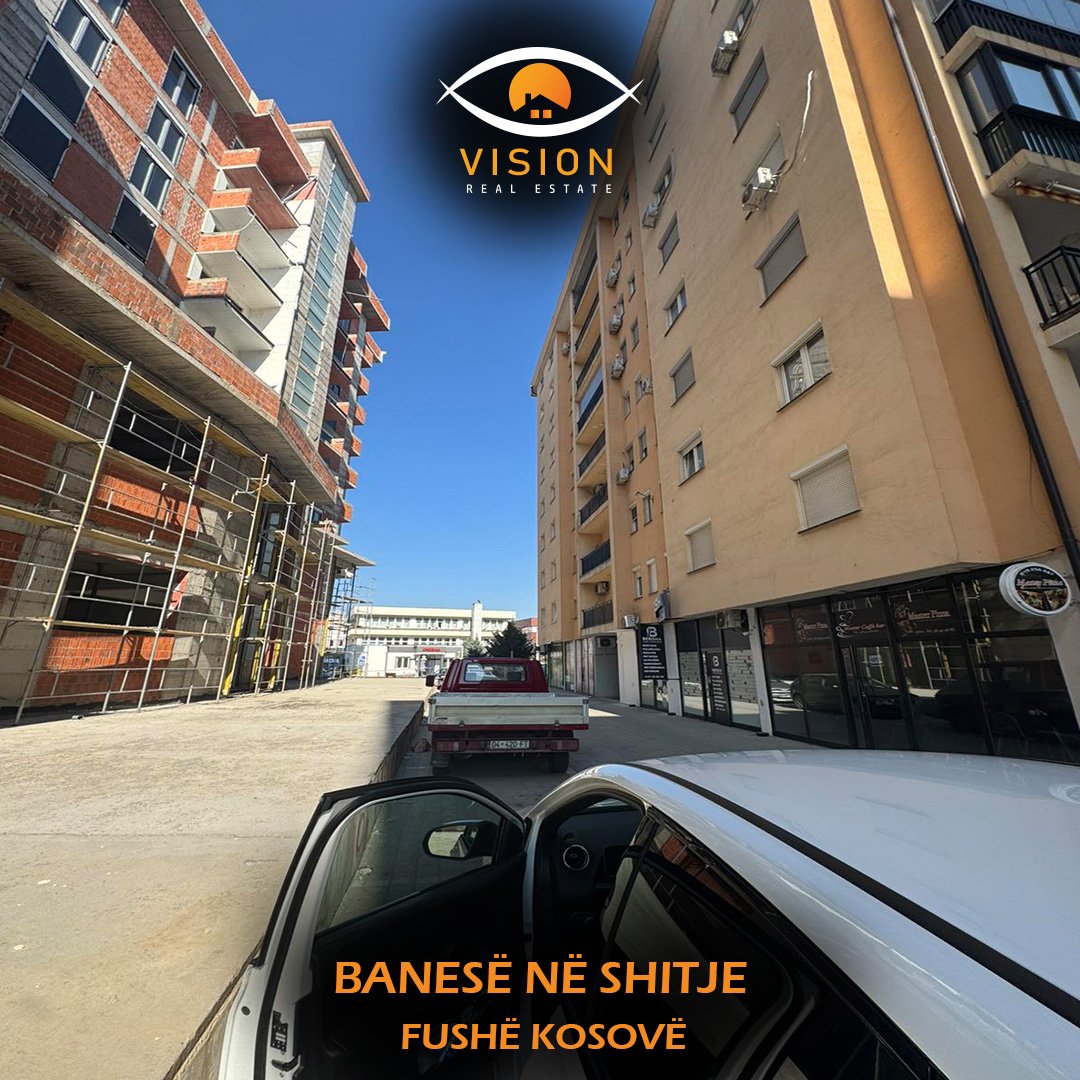 Wohnung 96,22m² zum #verkauf in Fushë Kosovë!