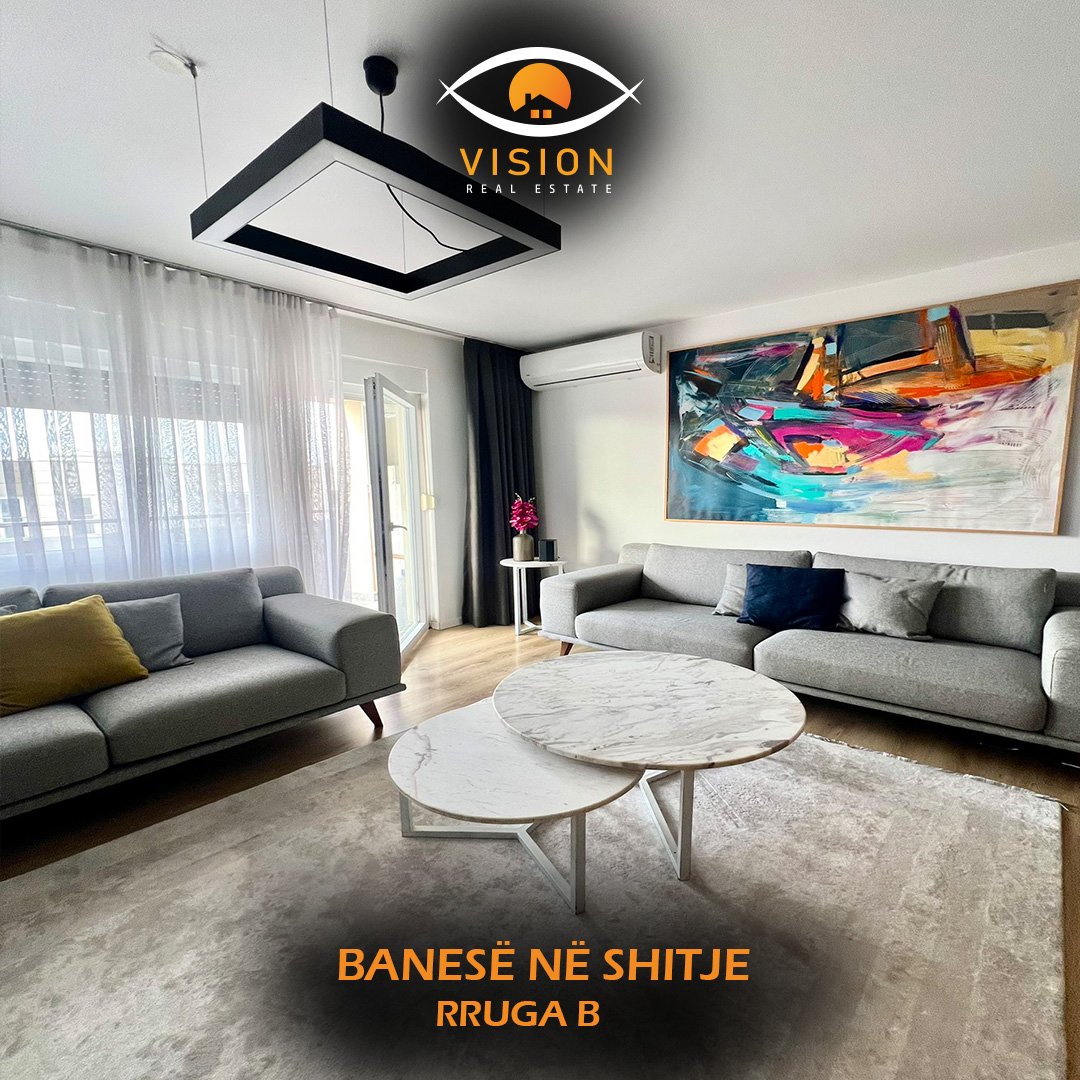 Apartamento de 116,5m² en #venta en rrugën b.