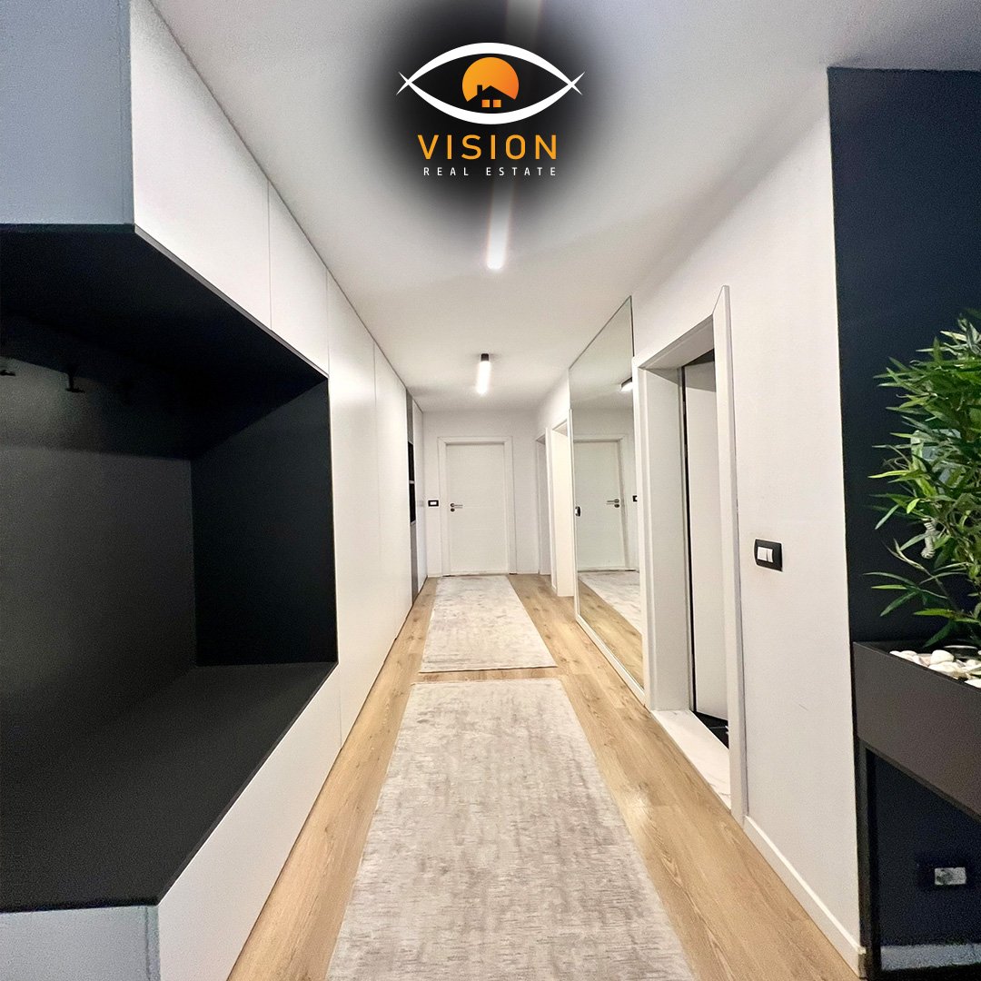 Apartamento de 116,5m² en #venta en rrugën b. (7)