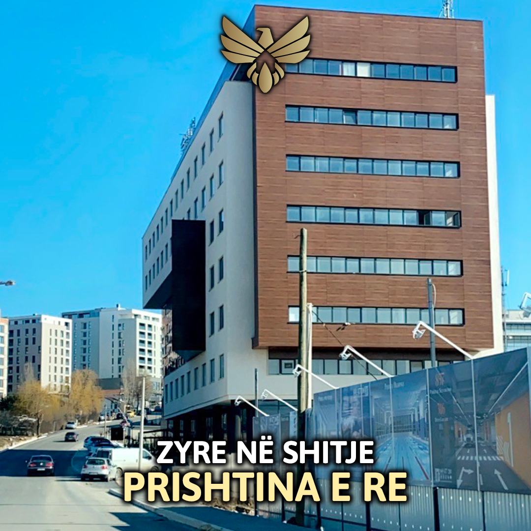 Oficina en venta Pristina nuevo