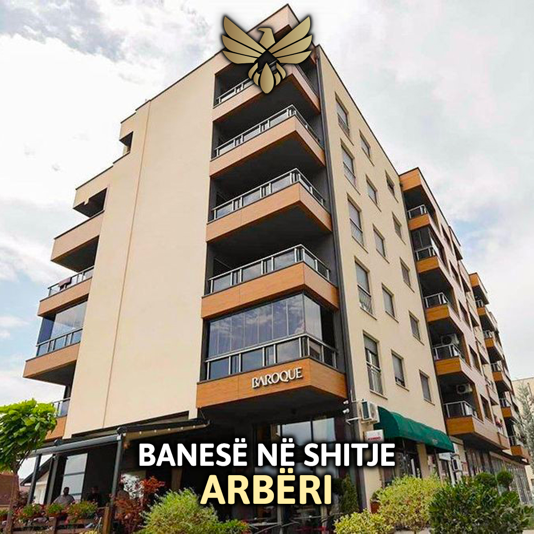 Appartement à vendre à Arbëri