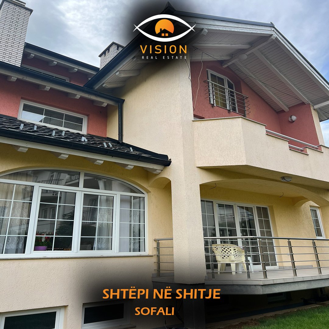 Exklusives haus 667m² zum verkauf im stadtteil “Sofali”!