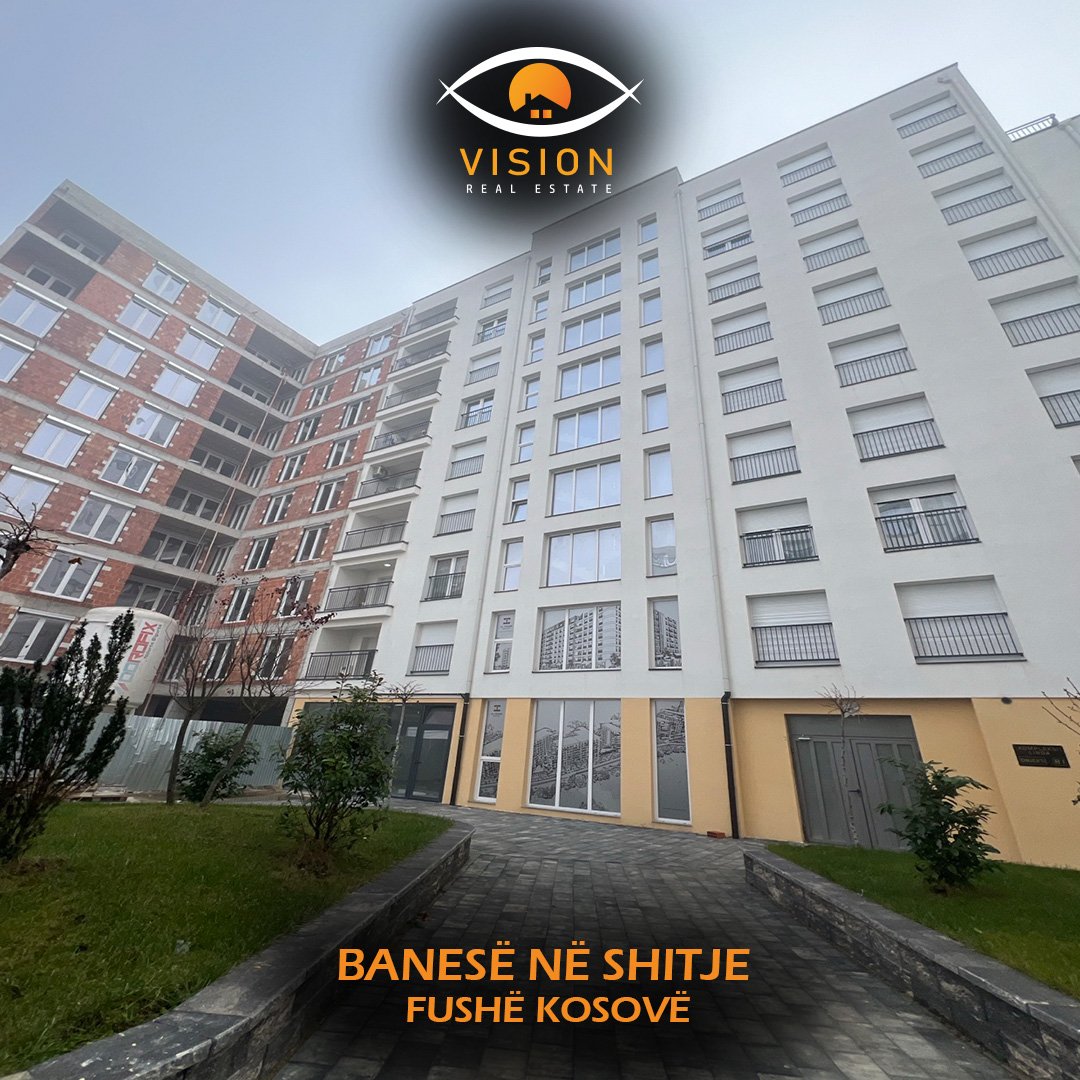 Banesë 115.95m² për #shitje në Fushë Kosovë!