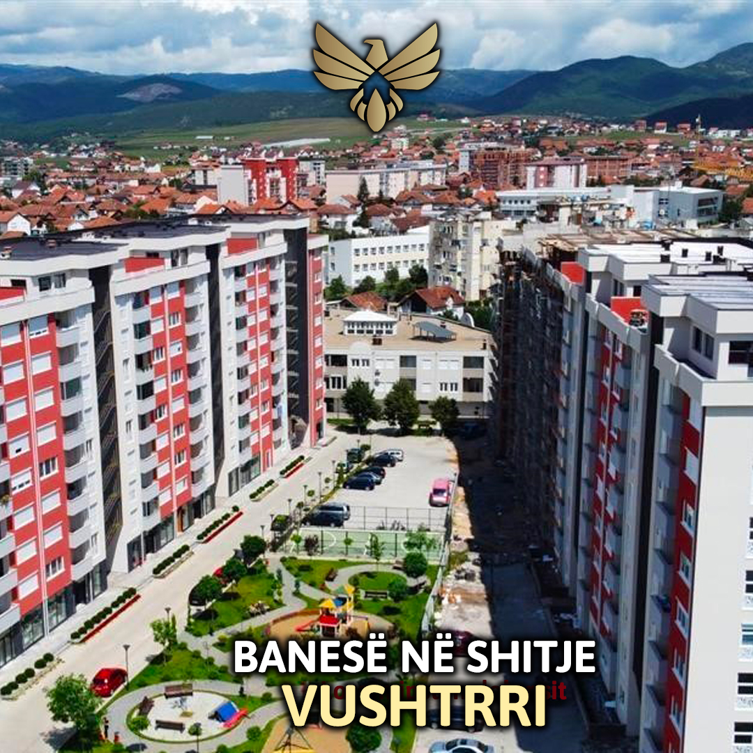 Banesë në shitje Vushtrri