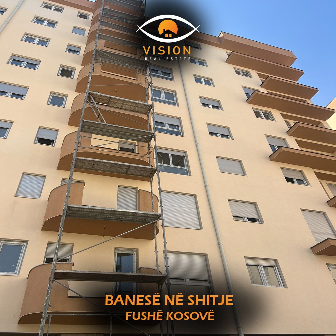 Banesë 62.57m² për #shitje në Fushë Kosovë.