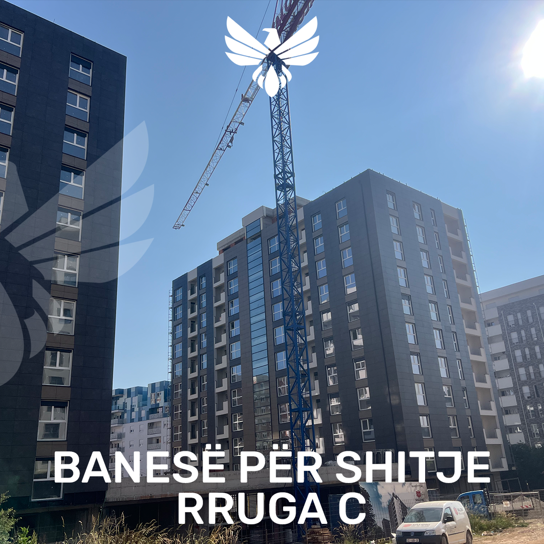 Appartement à vendre – 111m² | Prishtinë (derrière rruga c)
