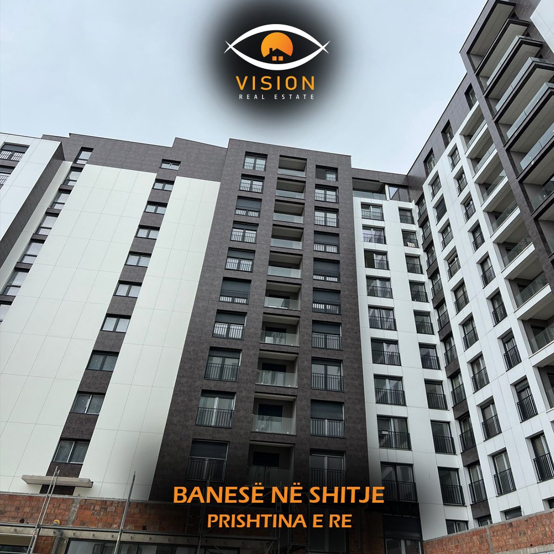 Apartamento de 132,3m² para #venda em Prishtina e Re!