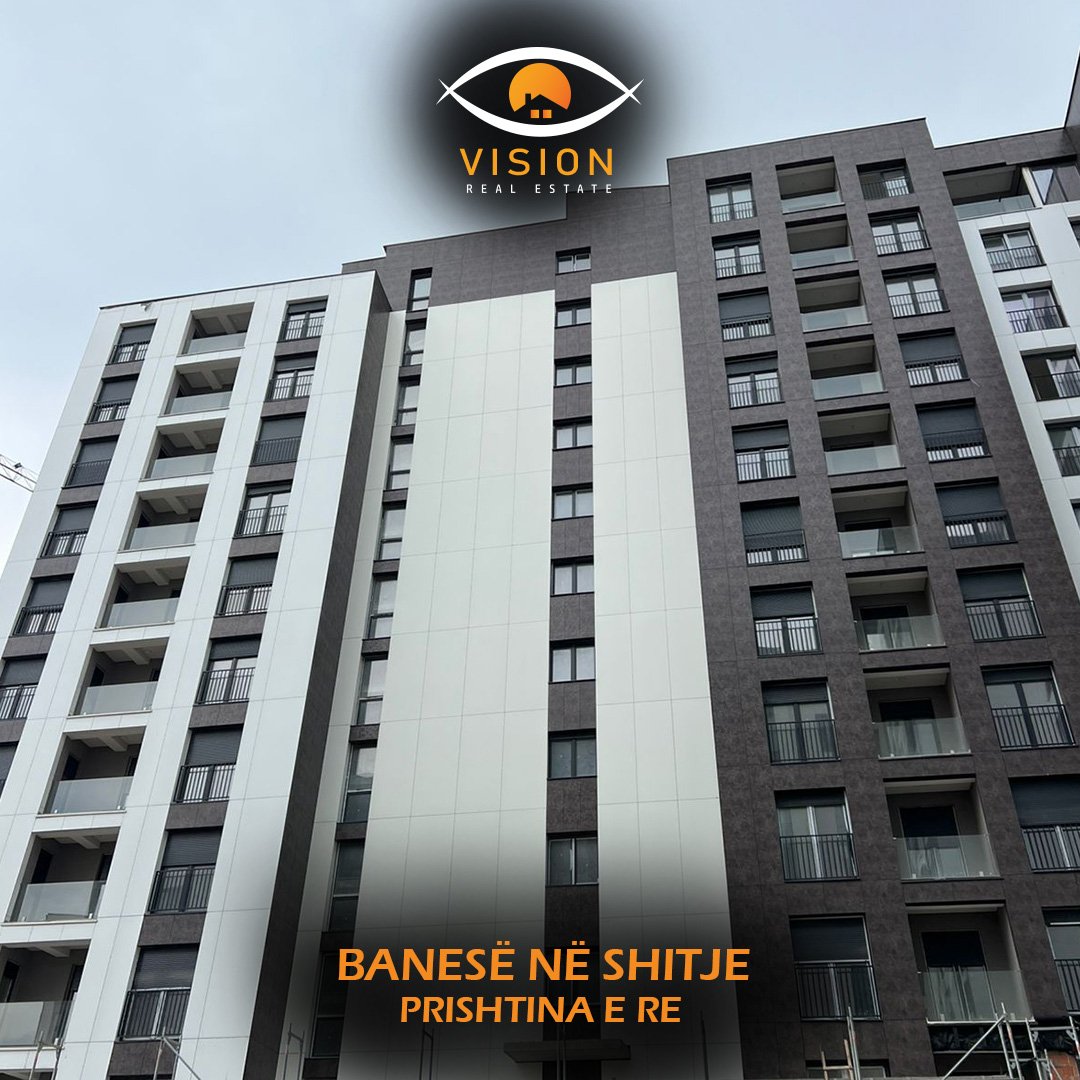 Apartment 99.8m² for #sale in Prishtina e Re!