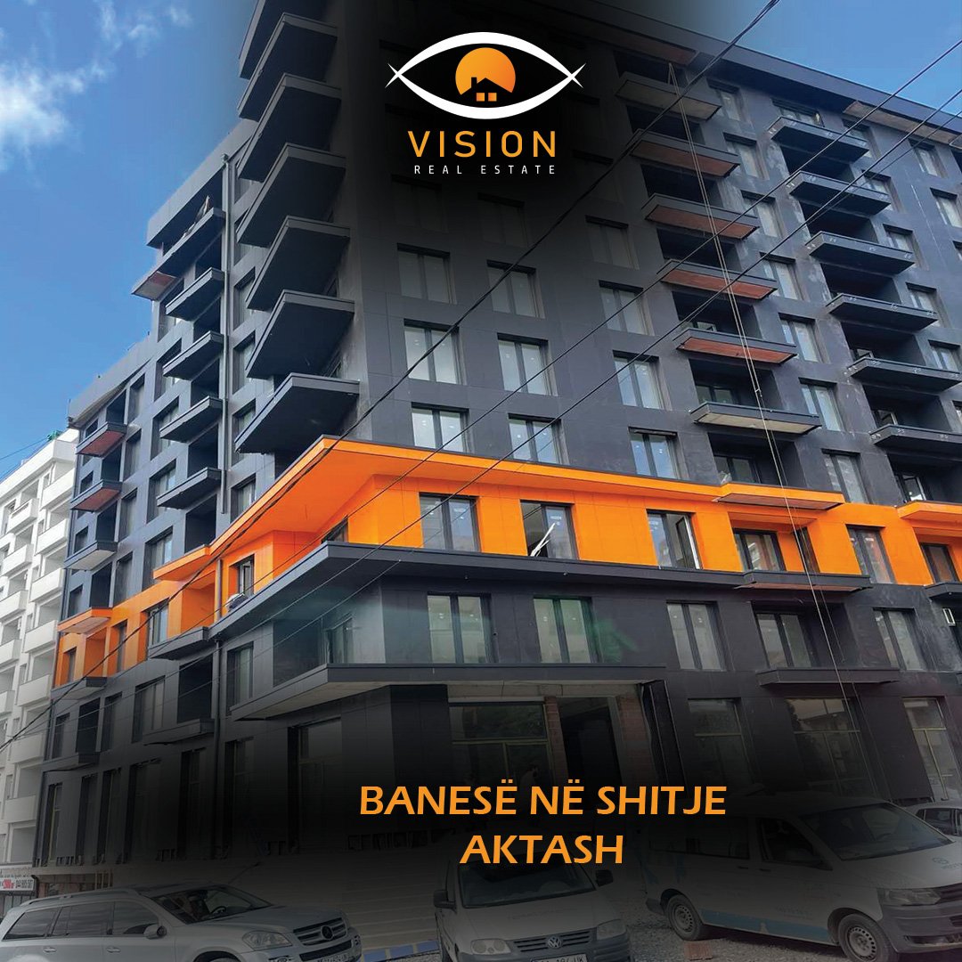Apartamento de 61,4m² para #venda em Aktash!