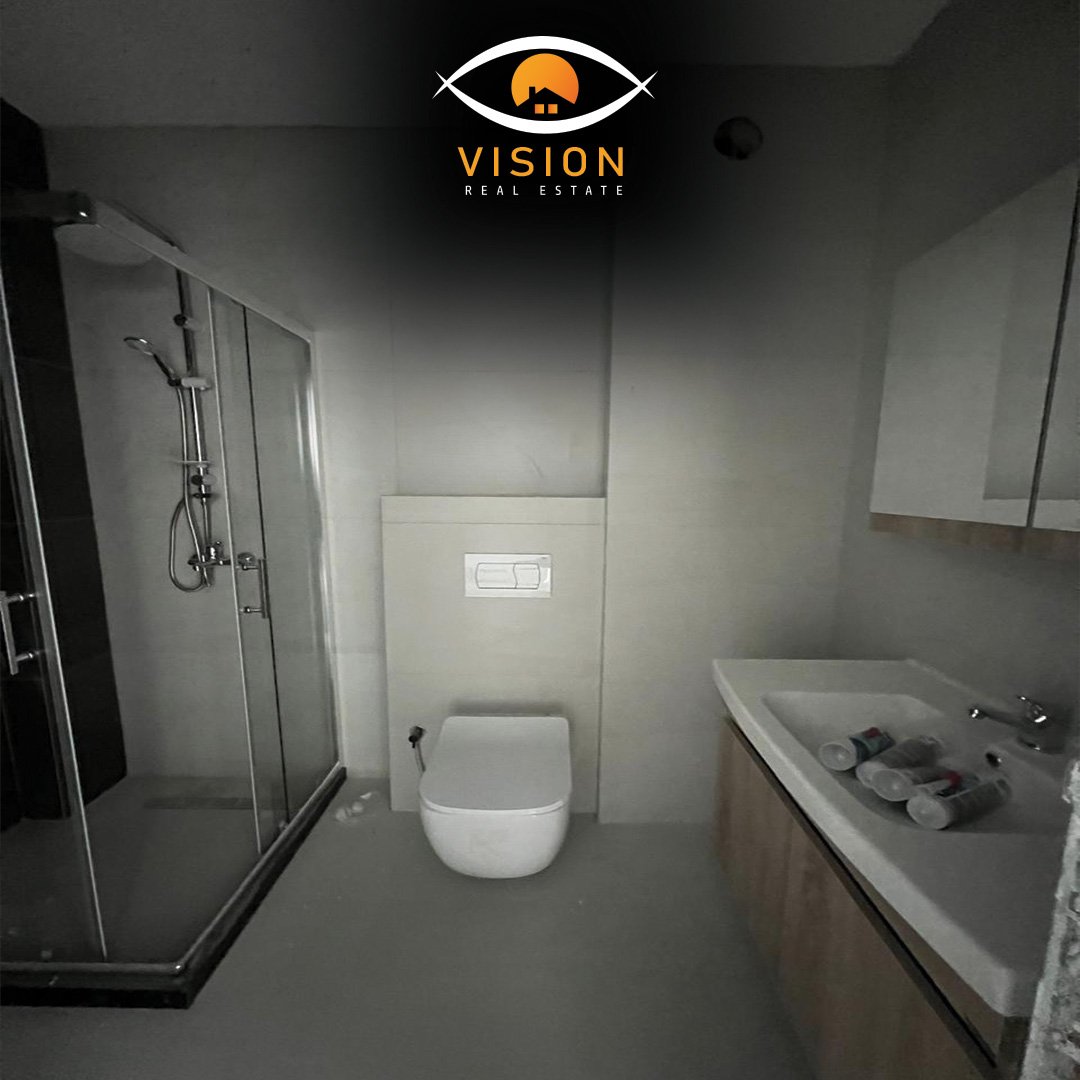 Apartamento de 61,4m² para #venda em Aktash! (4)