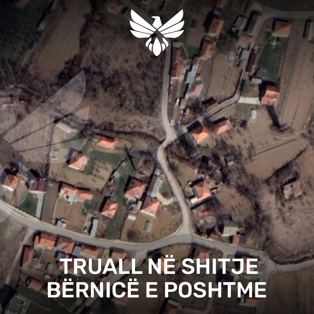 Land for sale – Bërnicë e poshtme 25.7 ari