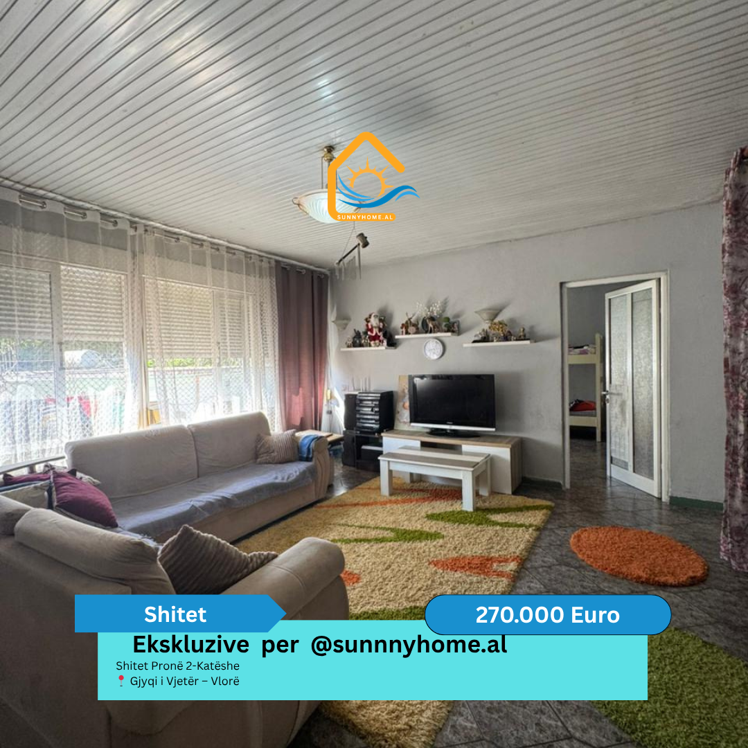 ‼️ ekskluzive ne sarande !! @sunnyhome.al ‼️ shitet shtepi private nje- kateshe (415 metra katror truall dhe 145 metra katror ndertim) sarande- cuke- aliko cmimi- 120 euro/ m²