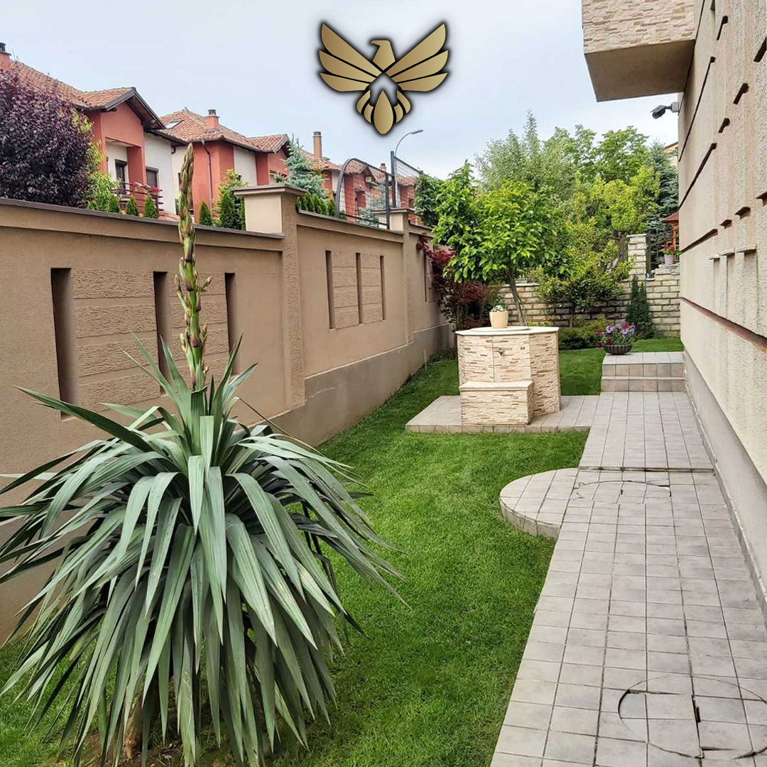 Appartamento/ufficio in affitto a ulpianë