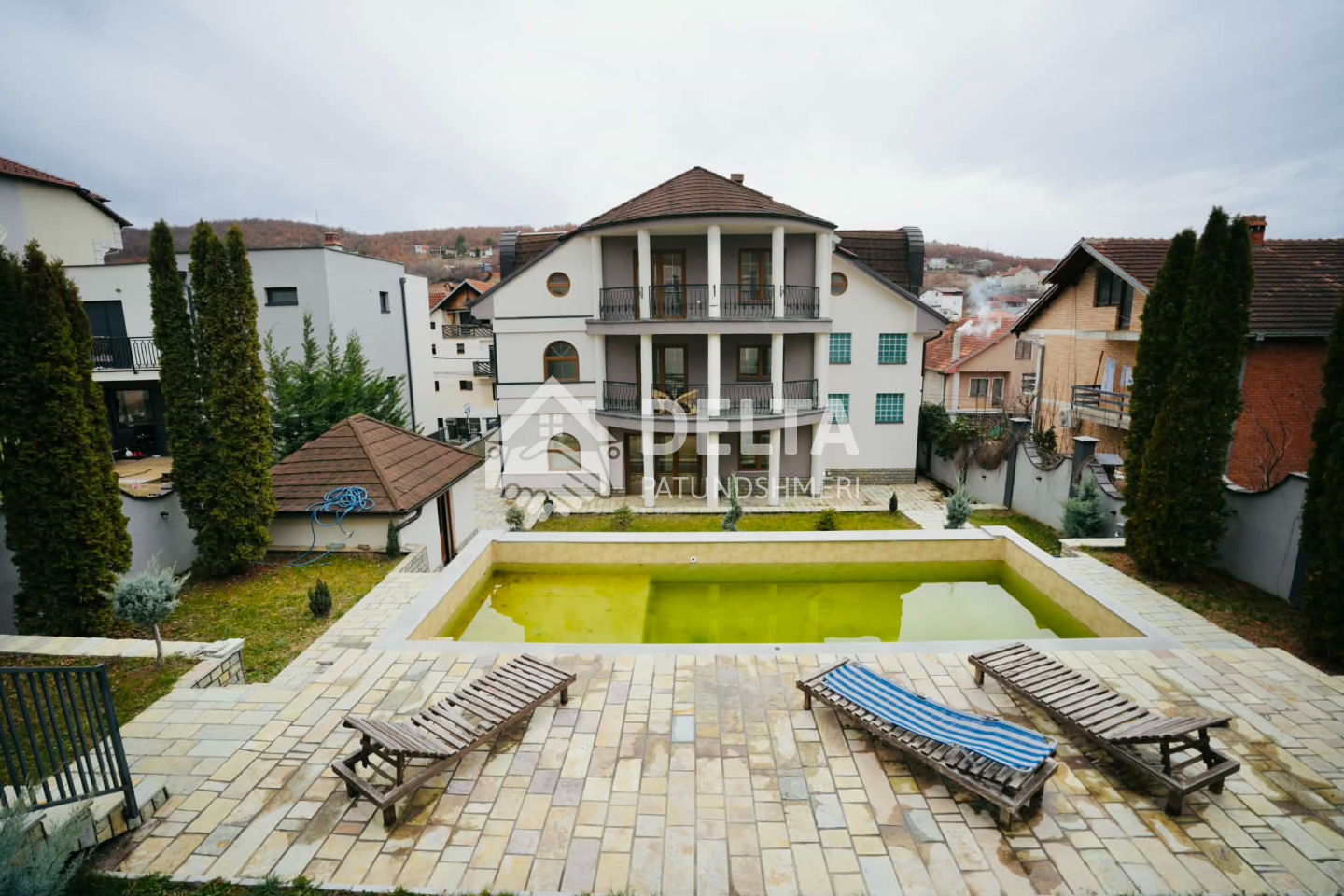 Casa à venda em sofali