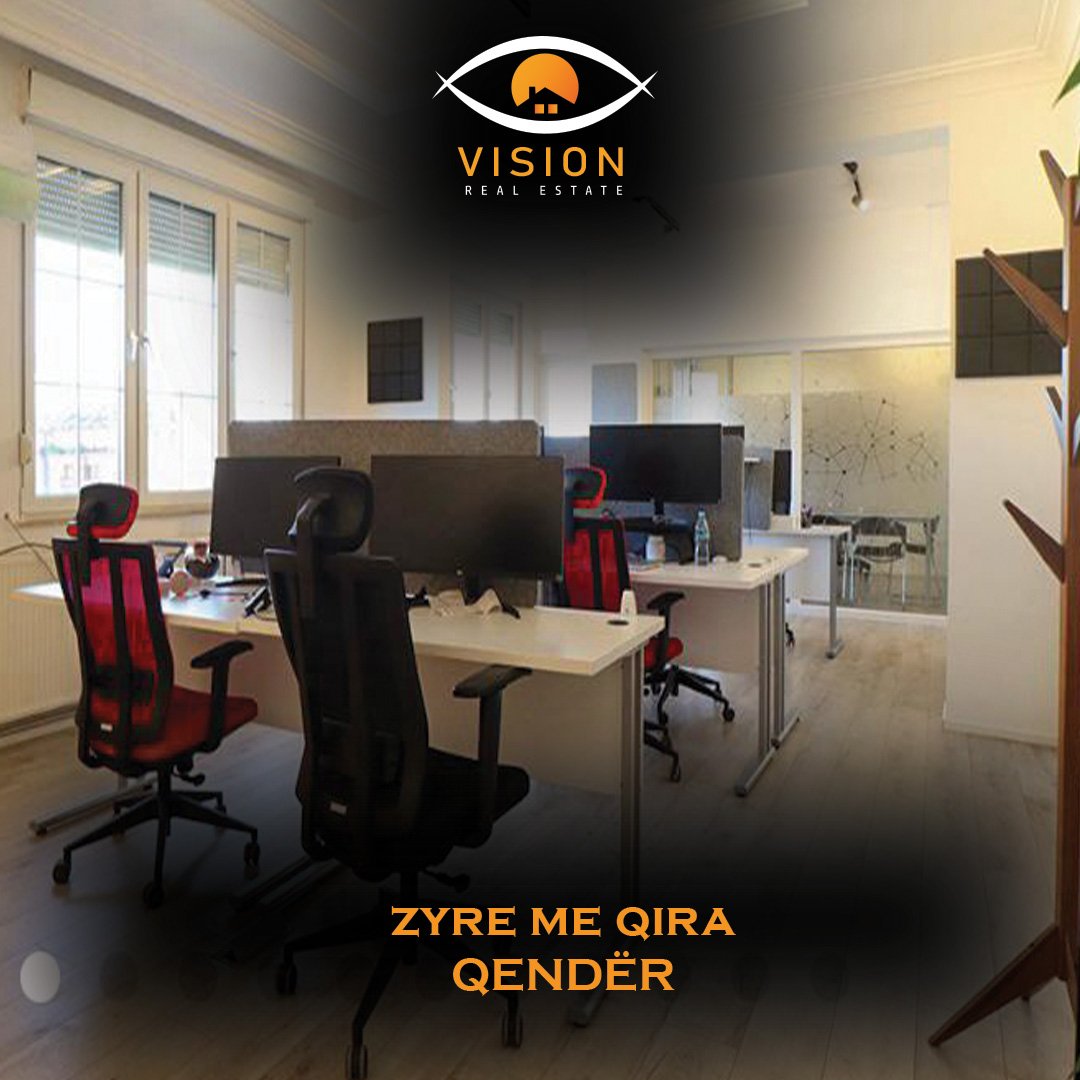 Oficina en alquiler – Centro de Prishtinë (enfrente al hotel swiss diamond)