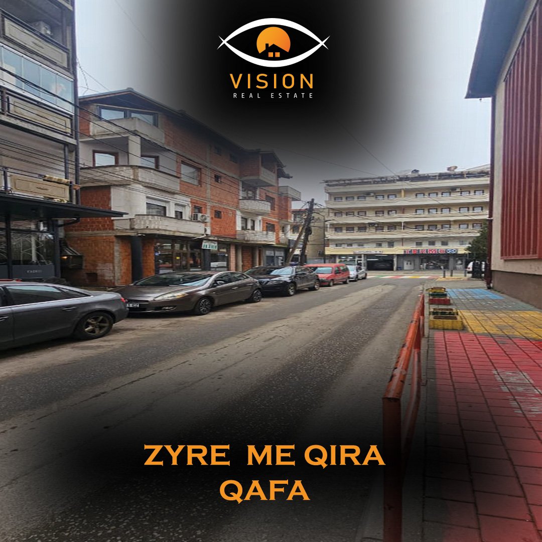 Bureau à louer – Qafa, Pristina