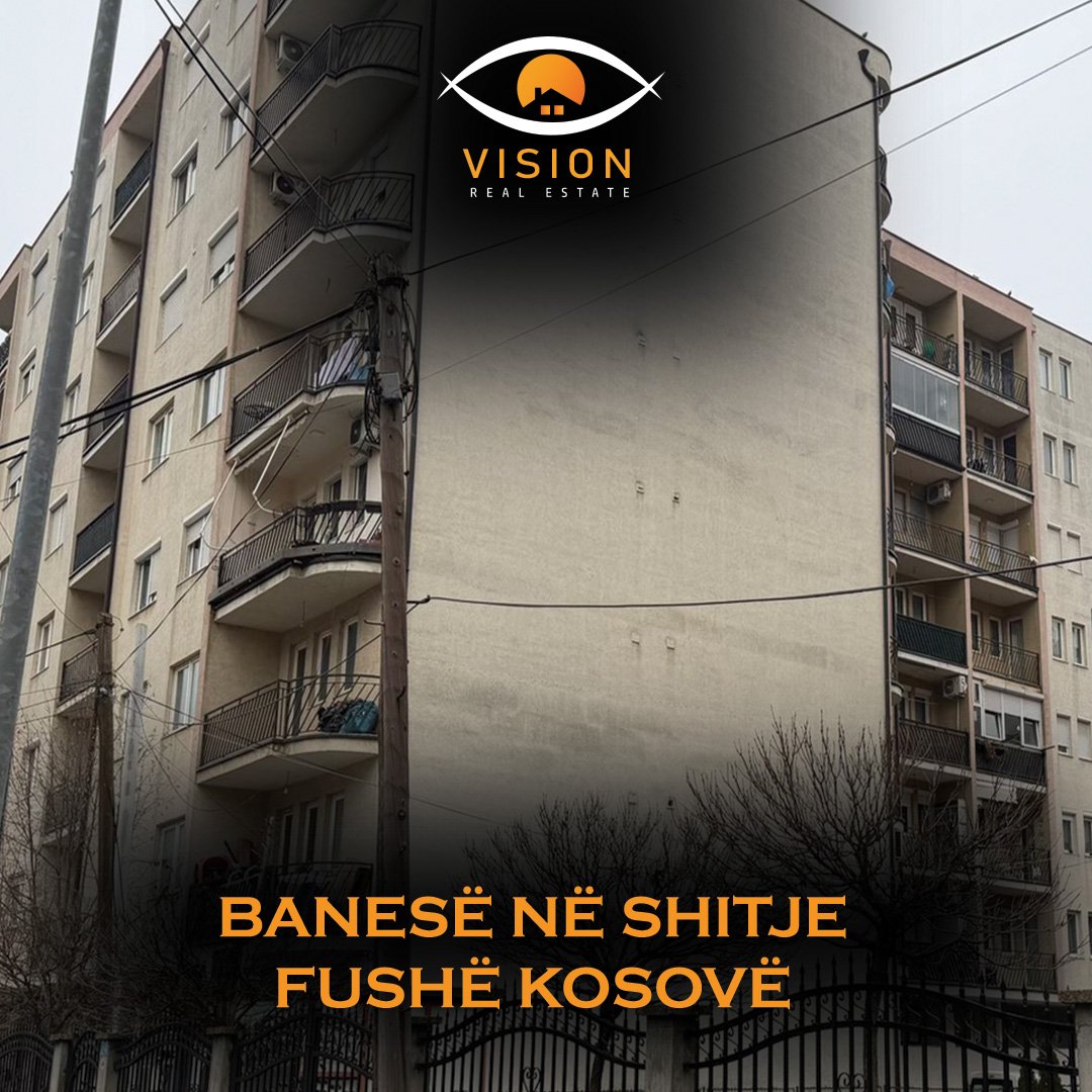 Wohnung zum verkauf – Fushë Kosovë.