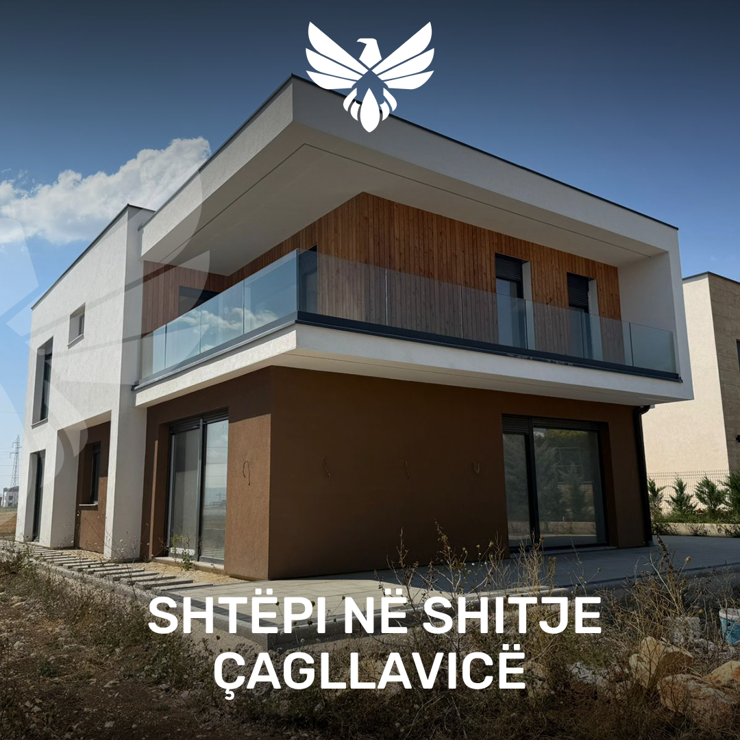 Nuova casa in vendita a Çagllavicë