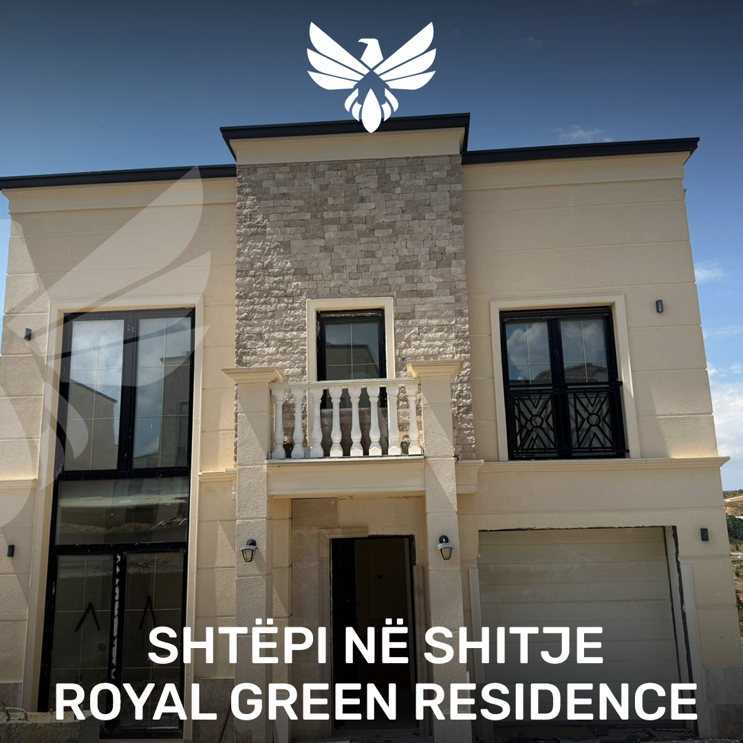Case in vendita – Royal green residence, Pristina