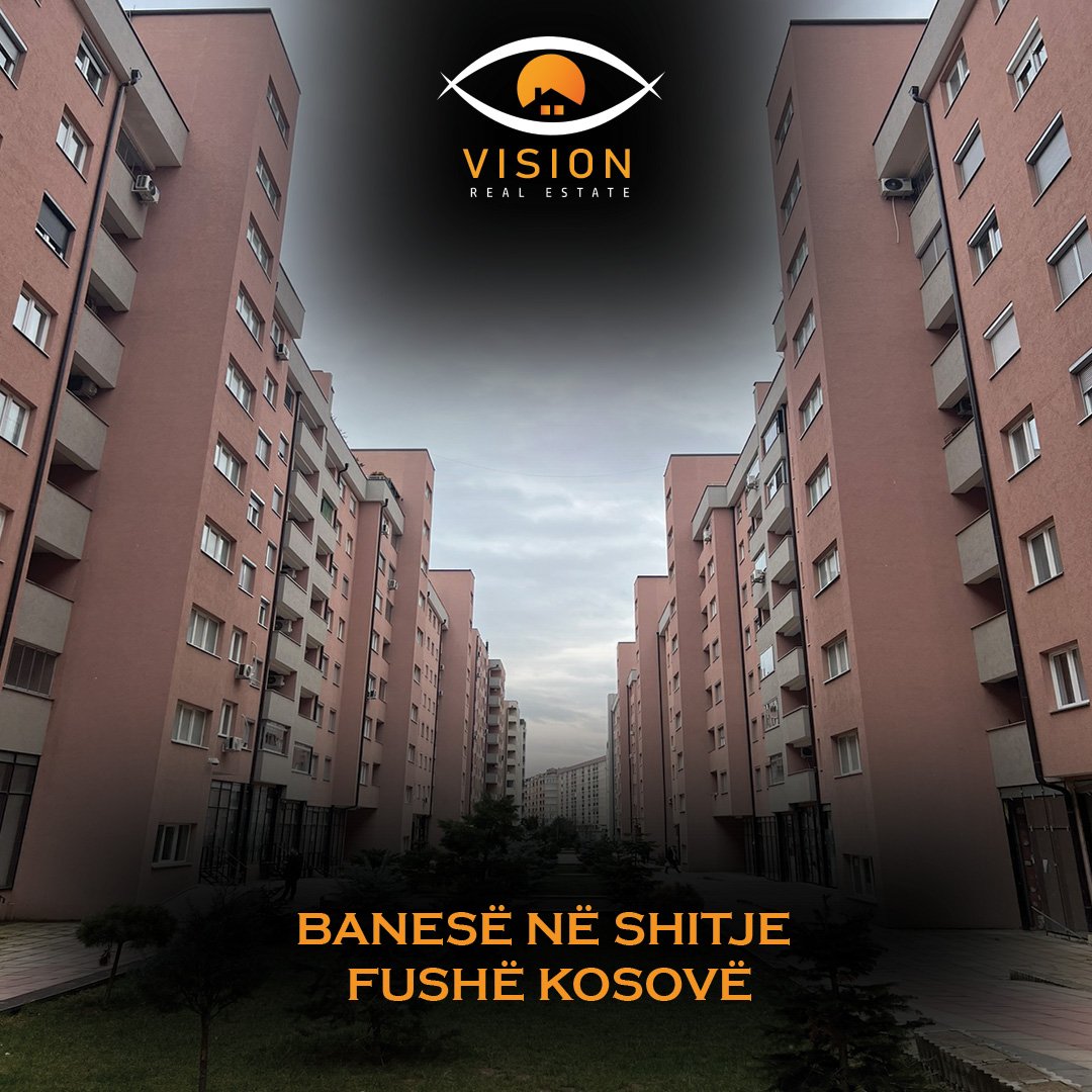 Appartement à vendre – Quartier eliza, Fushë Kosovë