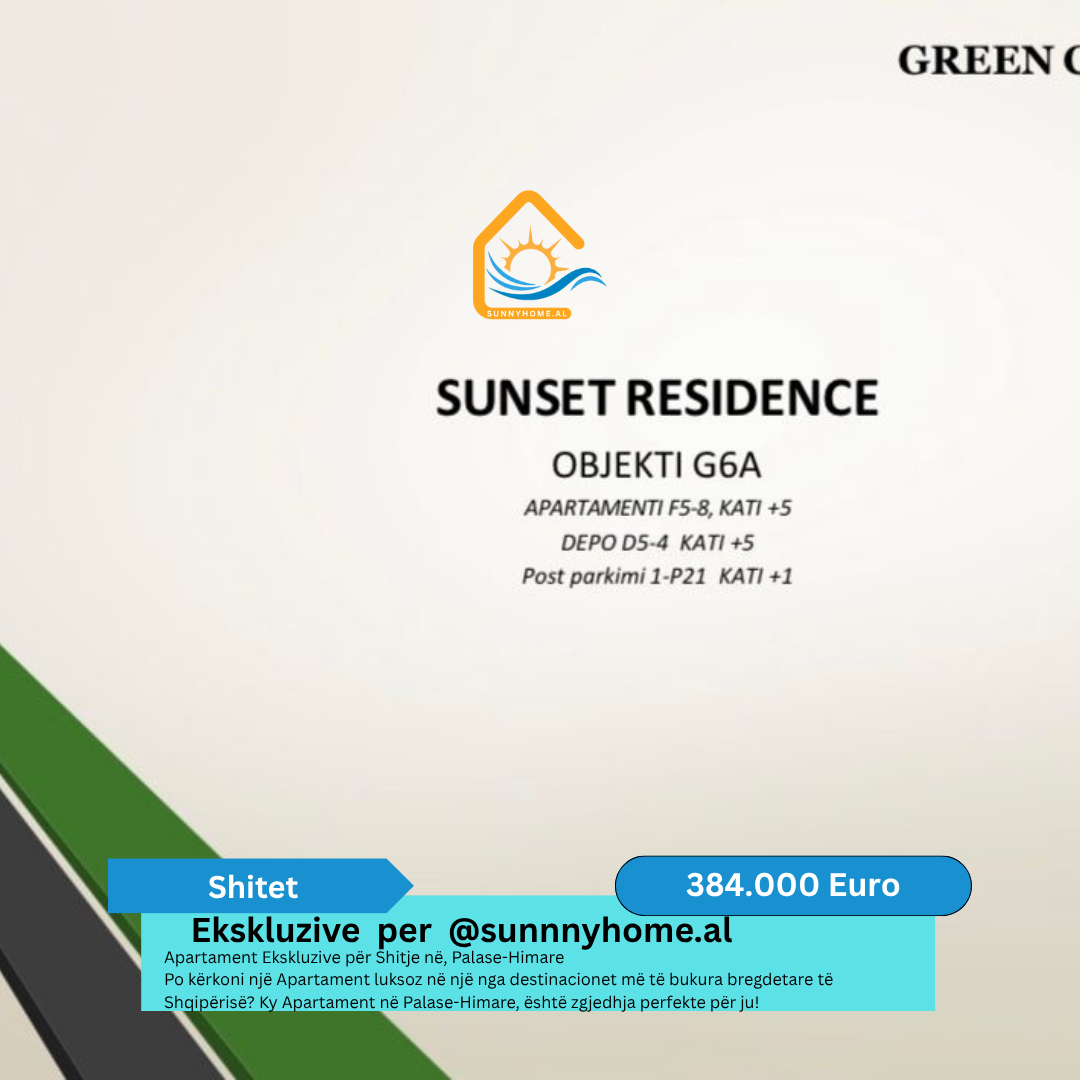 ‼️ ekskluzive vetem per sunnyhome.al ‼️ apartament ekskluzive për shitje në, palase-himare po kërkoni një apartament luksoz në një nga destinacionet më të bukura bregdetare të shqipërisë? Ky apartament në palase-himare, është zgjedhja perfekte për ju!