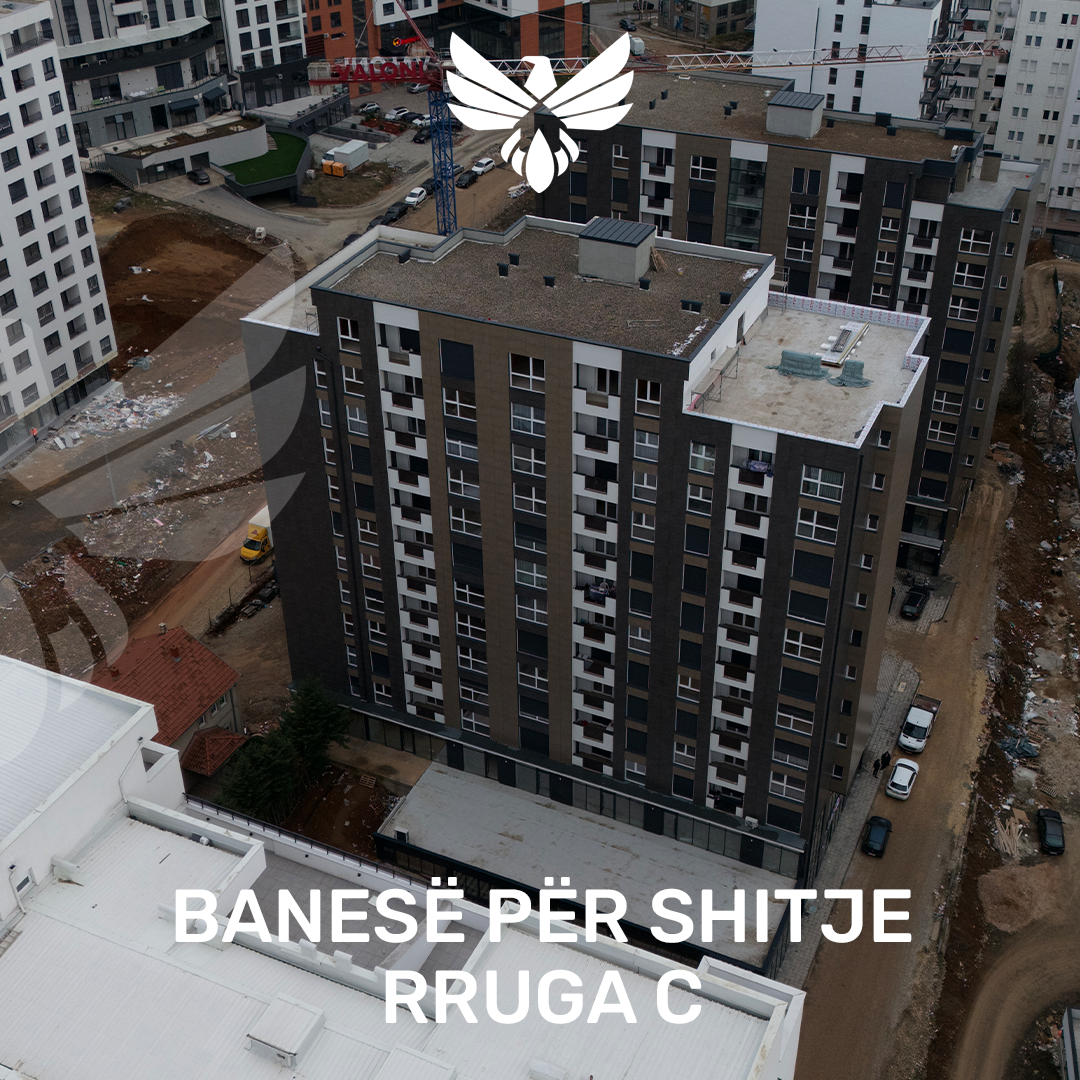 Apartamento en venta – 91.46m² | Prishtinë (detrás de rruga c)
