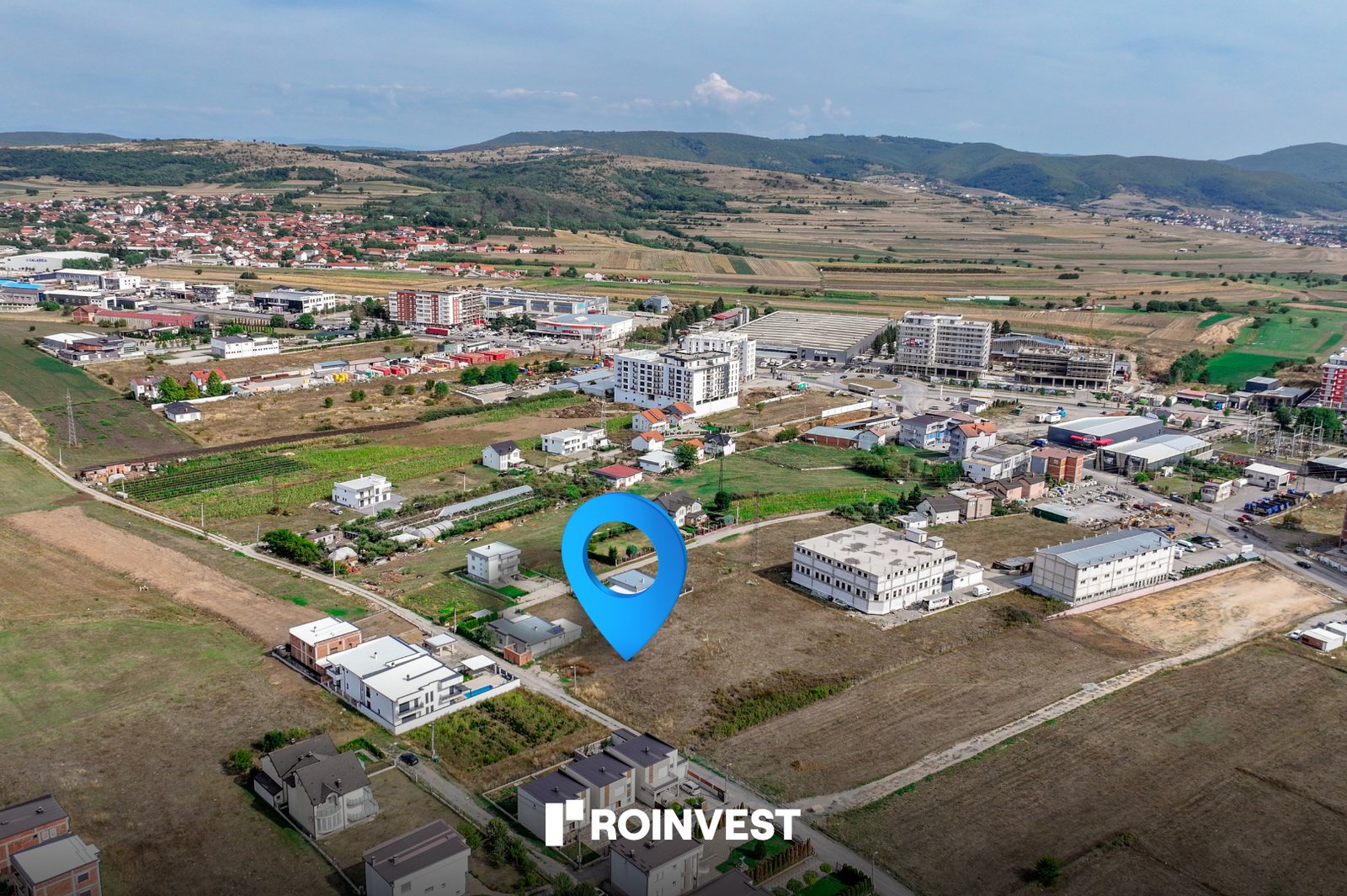 Parcelë me qira!