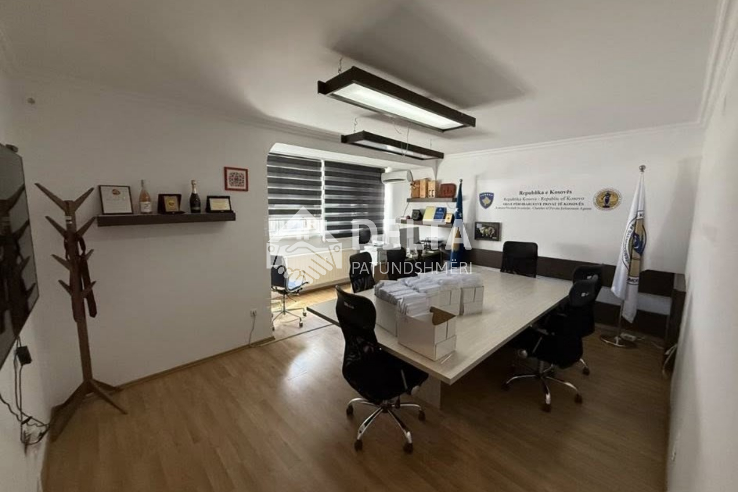 Bureau à louer au centre