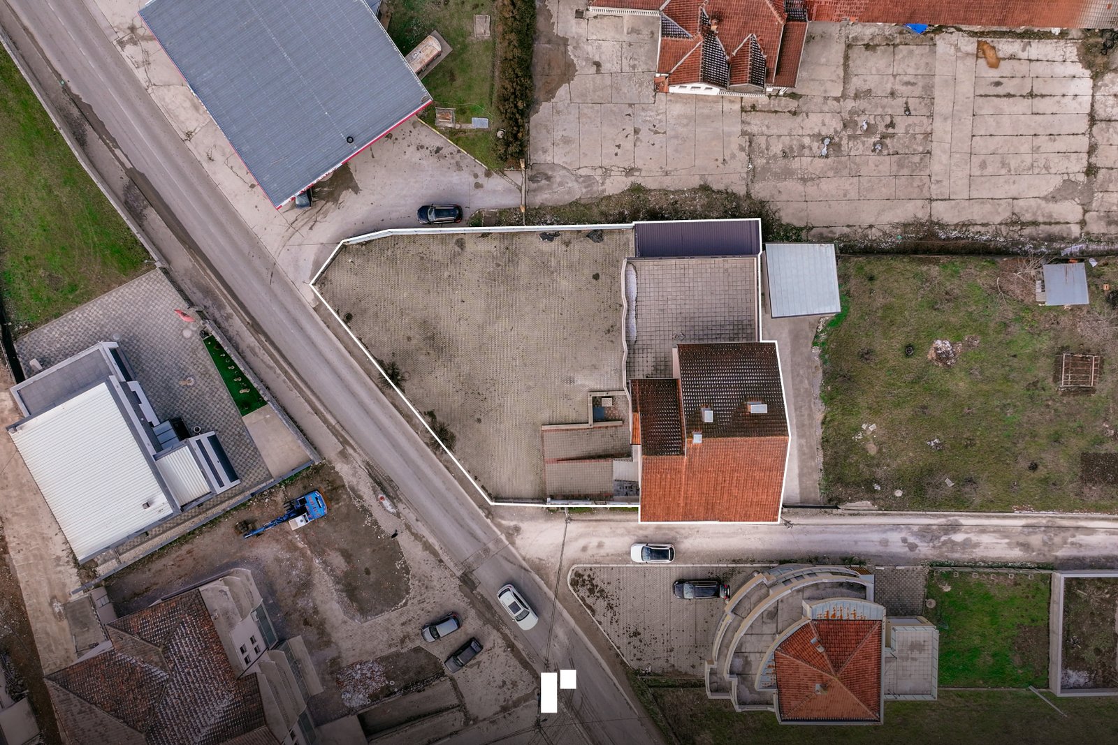 Warehouse for rent!