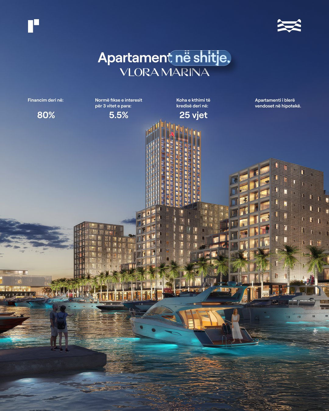 Apartament në shitje!