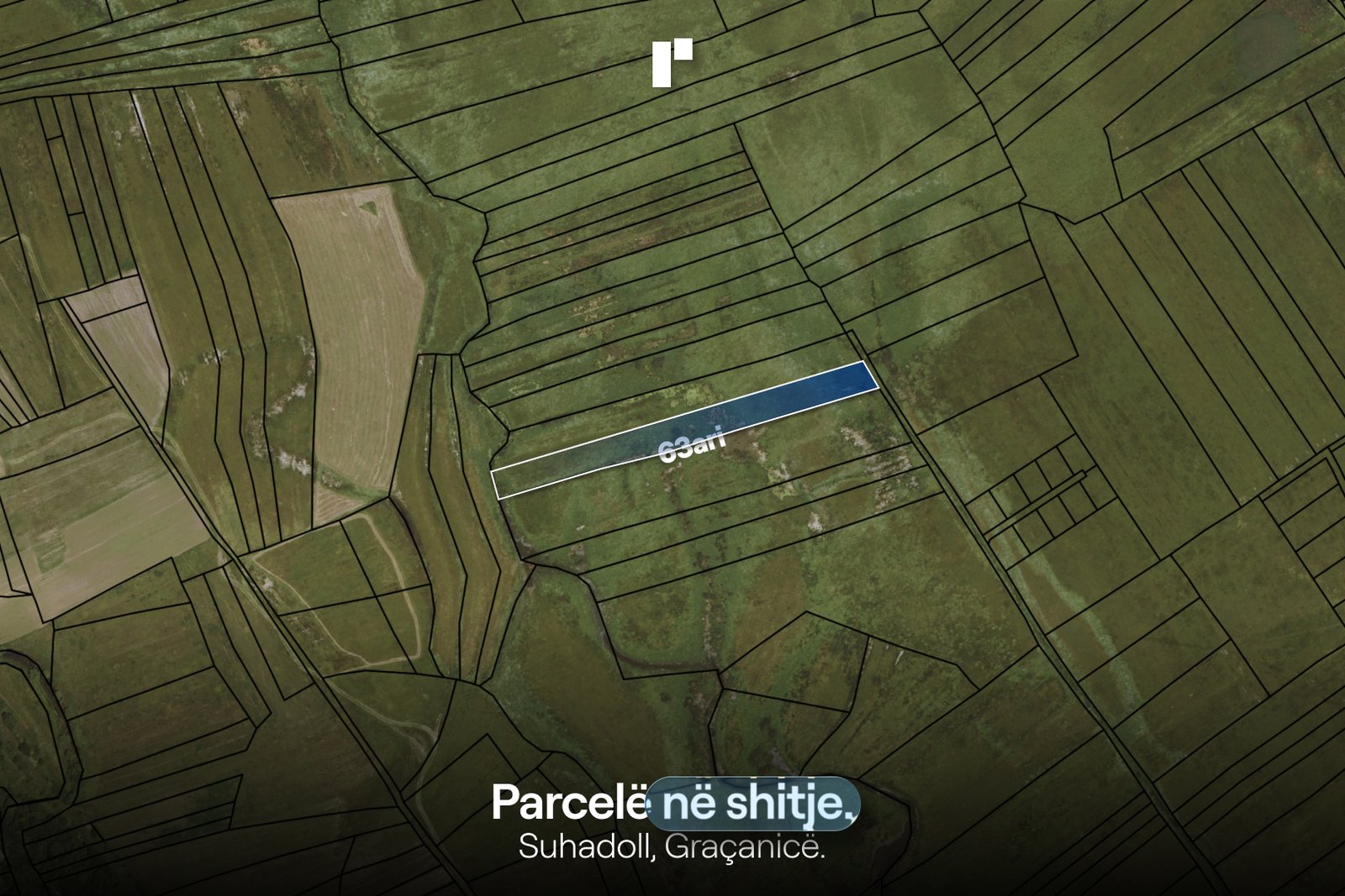 Parcel for sale!