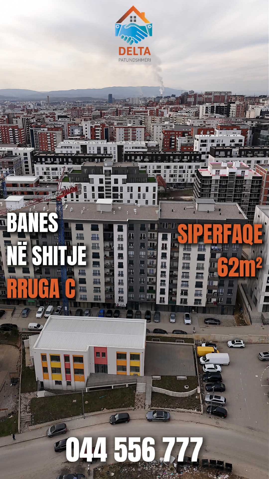 5 appartements à vendre à Mati 1