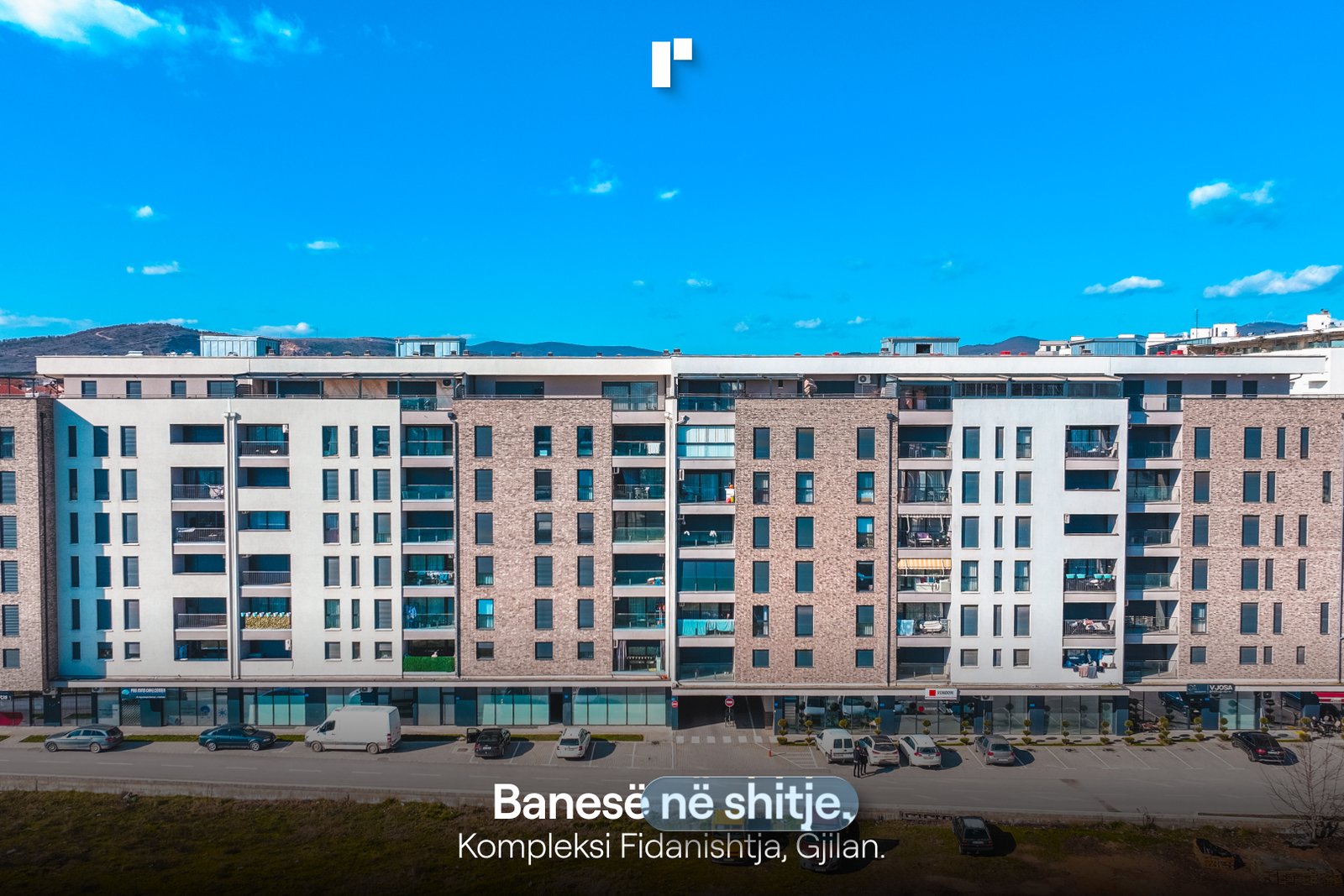 Apartment for sale!